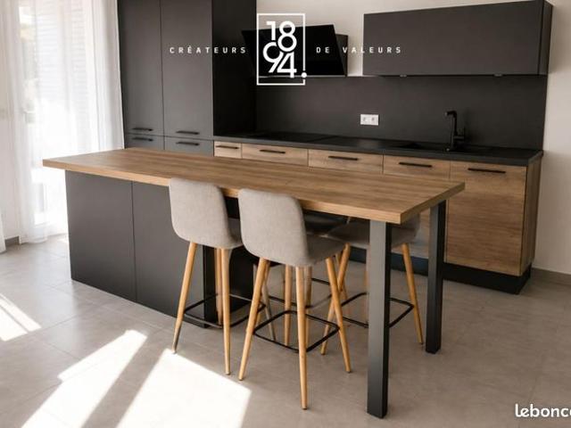 Appartement vente à Le Versoud, Isère