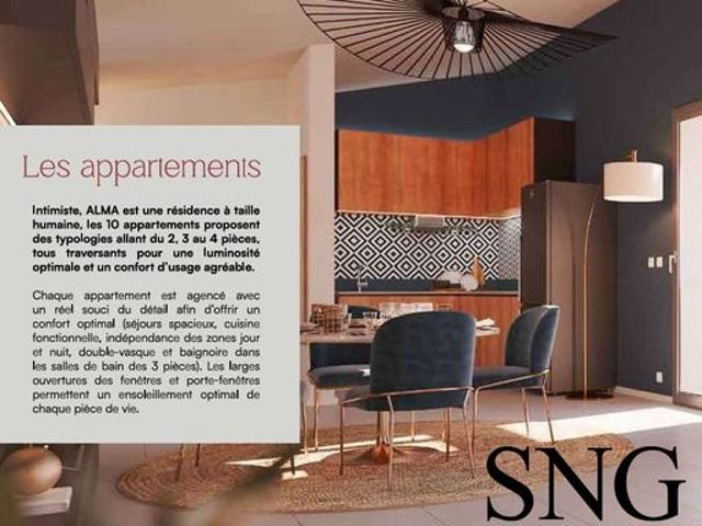 Appartement vente à Muret, Labarthe-sur-lèze