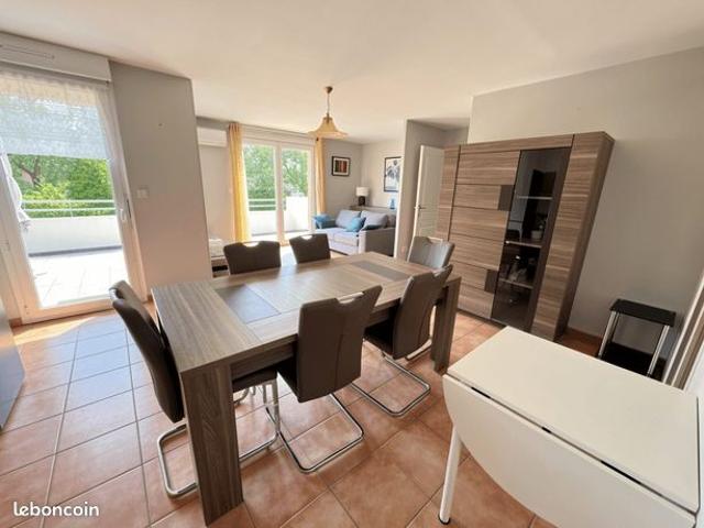 Appartement vente à Muret, Pinsaguel