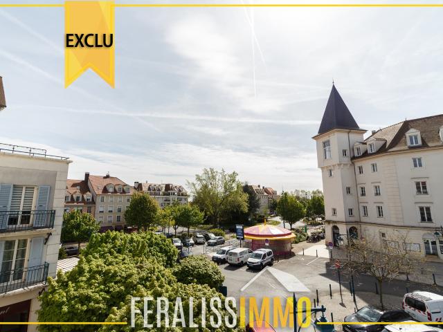Appartement vente à Pontoise, Vauréal