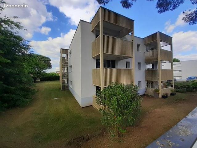 Appartement vente à Mont-de-marsan