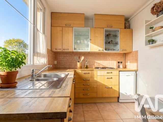 Appartement vente à Chilly-Mazarin, Essonne