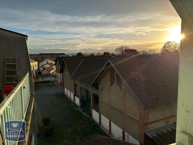 Appartement vente à Tarbes