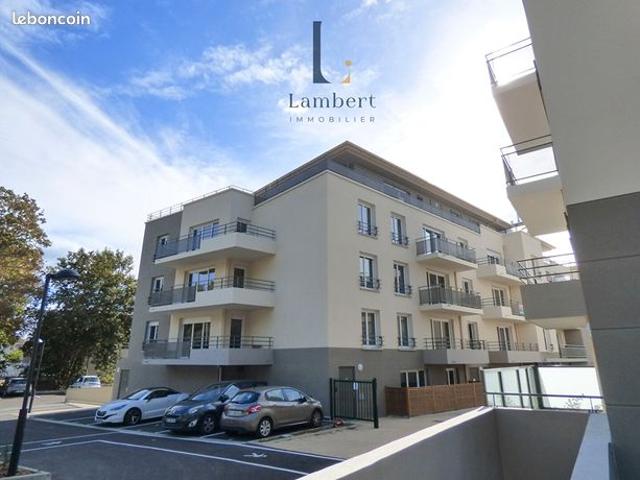 Appartement vente à Mantes-la-Jolie, Hardricourt