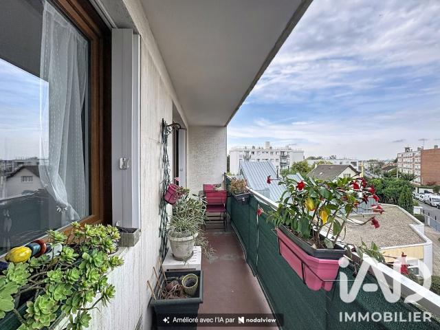 Appartement vente à Jacob, Livry-Gargan