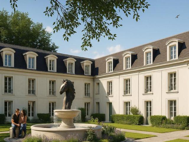 Appartement vente à Mantes-la-Jolie, Gargenville