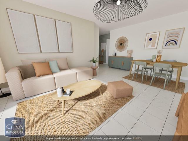 Appartement vente à Périgueux, Chancelade