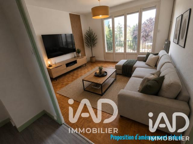 Appartement vente à Roanne, Loire