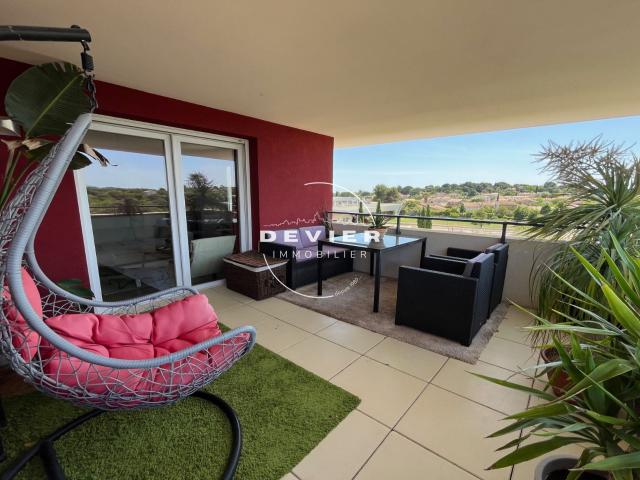 Appartement vente à Montpellier, Saint-brès