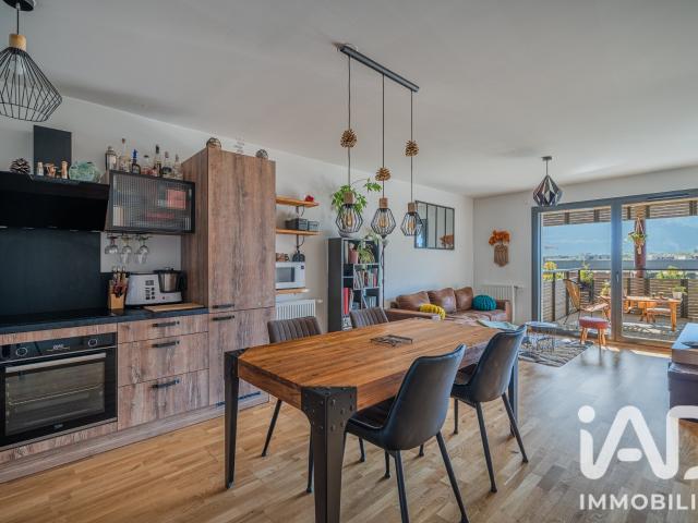 Appartement vente à Grenoble, Crolles