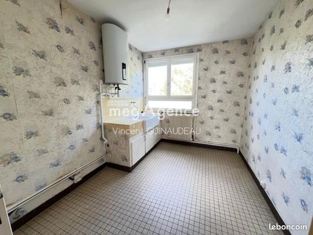 Appartement vente à Cholet