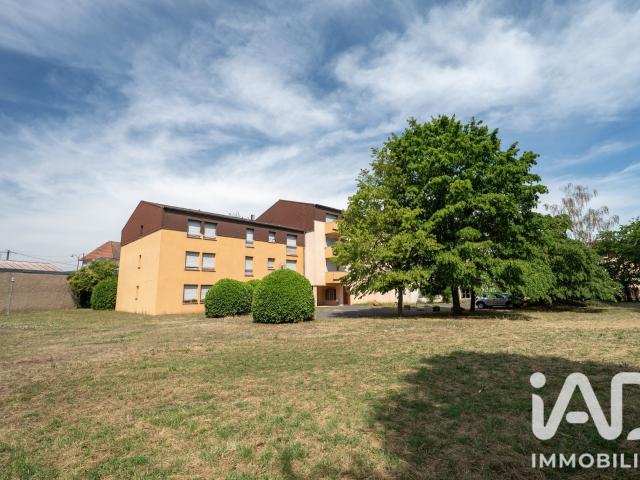 Appartement vente à Metz