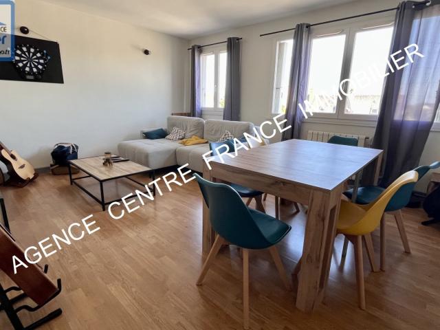 Appartement vente à Bourges