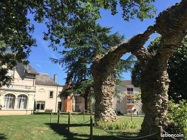 Appartement vente à Poitiers
