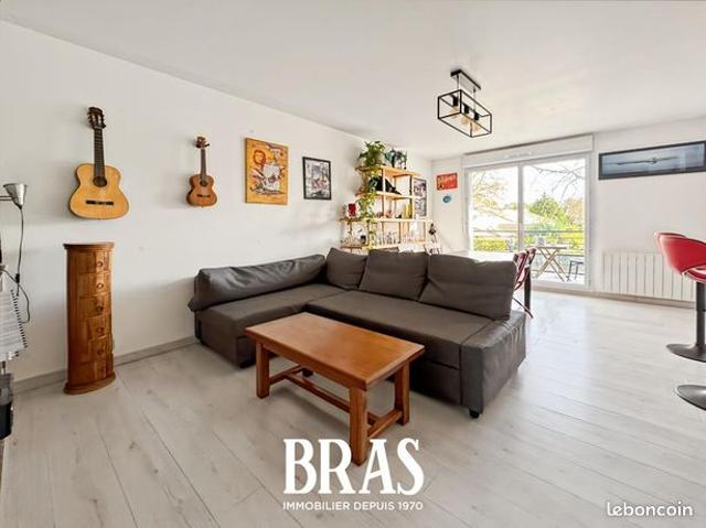 Appartement vente à Nantes, Rezé
