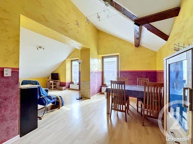 Appartement vente à Belfort, Saraz