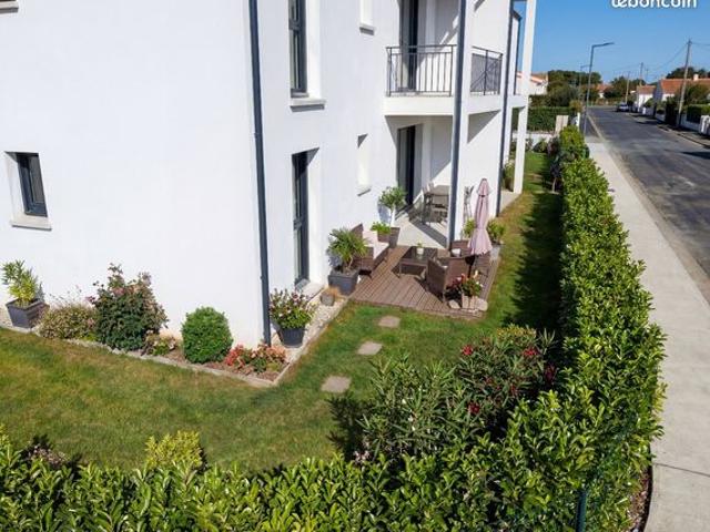 Appartement vente à Les Sables-d'Olonne, Saint-hilaire-de-riez
