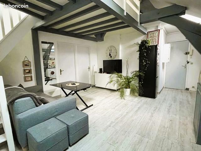 Appartement vente à Saint-Germain-en-Laye, Le Mesnil-le-roi
