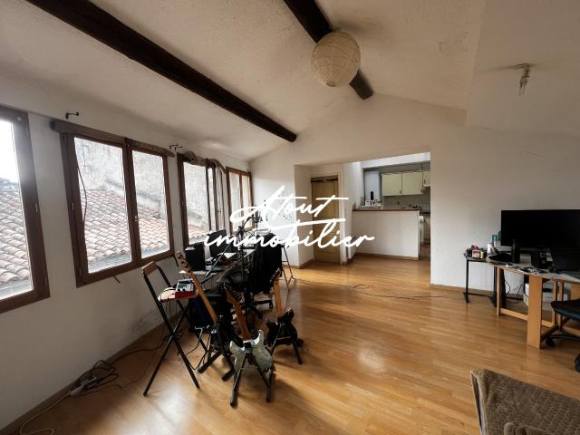 Appartement vente à Lodève