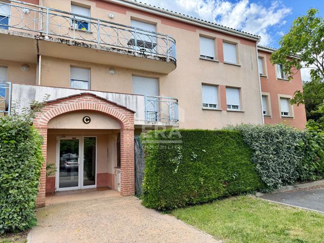 Appartement vente à Albi