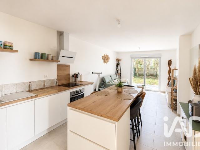 Appartement vente à Laleu, La Rochelle