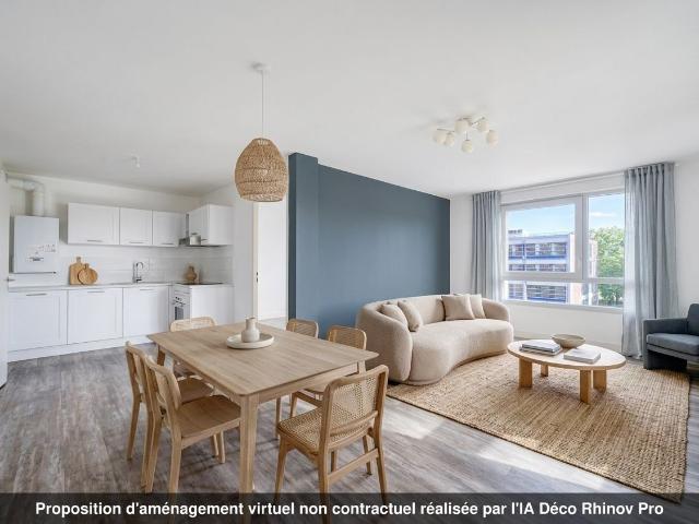 Appartement vente à Bordeaux, Talence