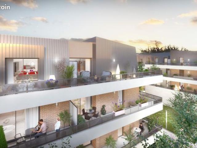Appartement vente à Rouen, Bois-guillaume