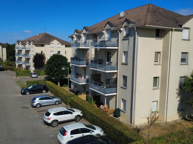 Appartement vente à Troyes, Saint-andré-les-vergers
