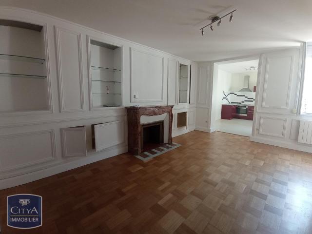 Appartement location à Rochefort