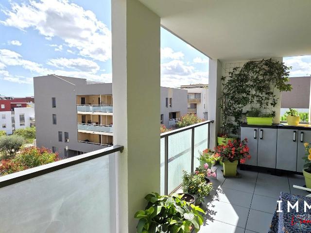 Appartement vente à Montpellier