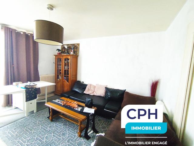 Appartement vente à Pontoise