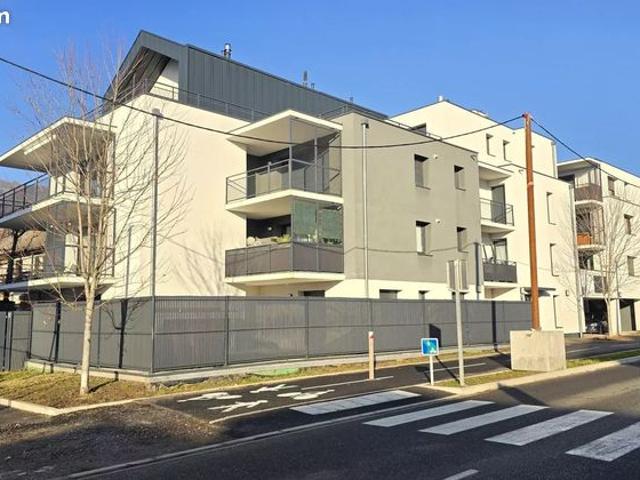 Appartement vente à Chambéry, Saint-baldoph