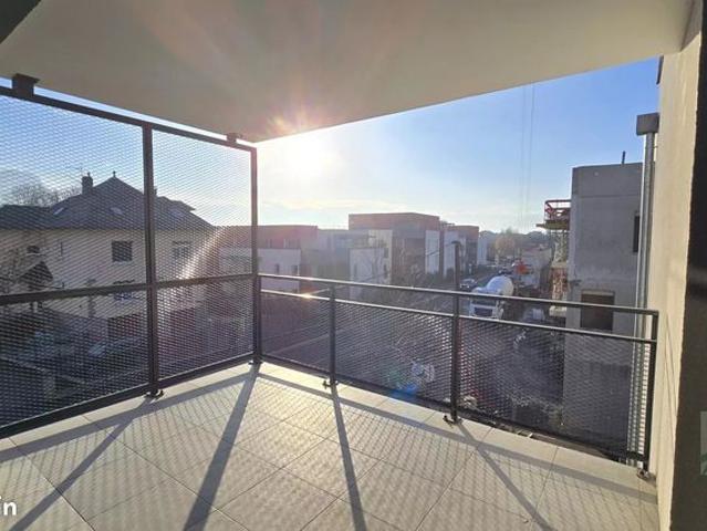 Appartement vente à Chambéry, Saint-baldoph