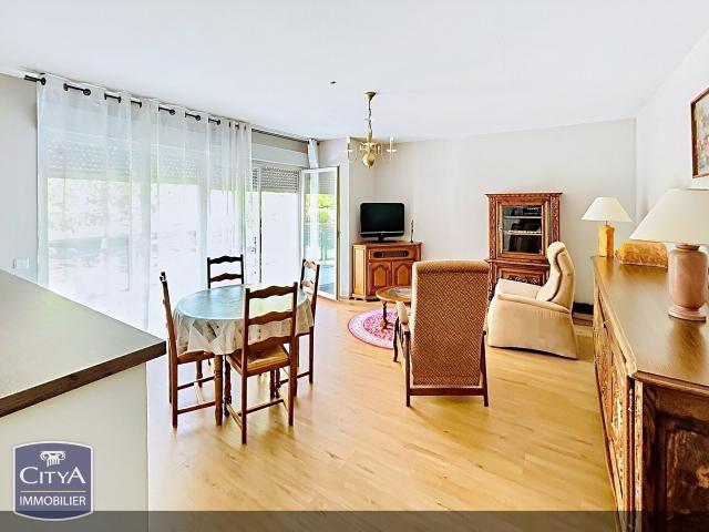 Appartement vente à Les Roncières, Fondettes