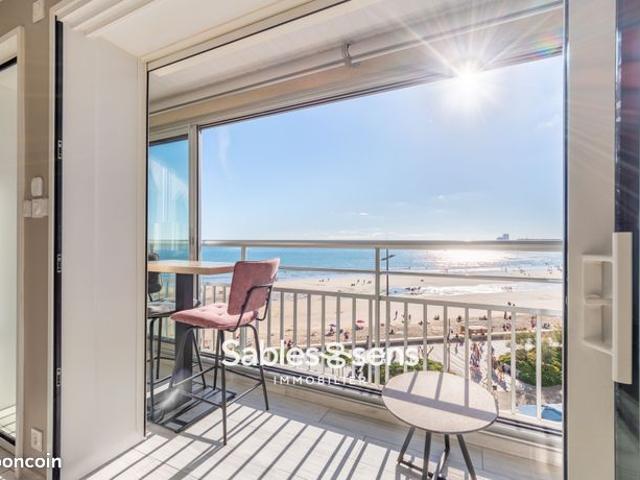 Appartement vente à Les Sables-d'Olonne, Château-d'olonne
