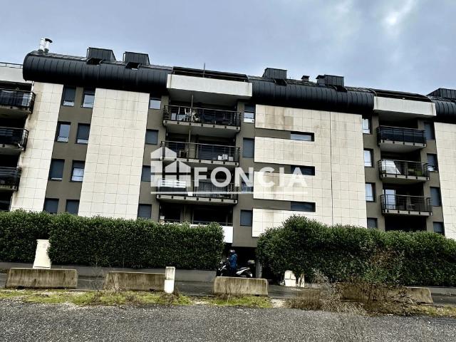 Appartement vente à Saint-Julien-en-Genevois, Annemasse