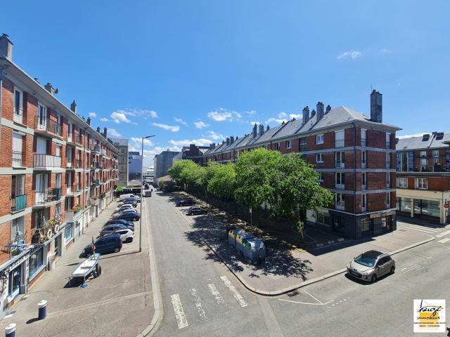 Appartement location à Le Havre