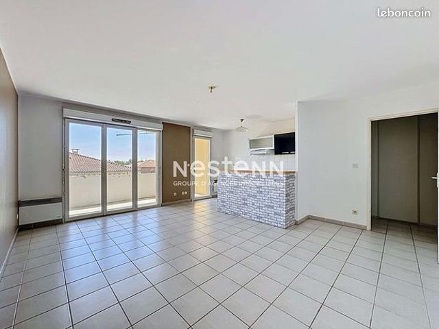 Appartement vente à Muret