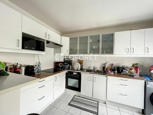 Appartement location à Deuil-la-barre