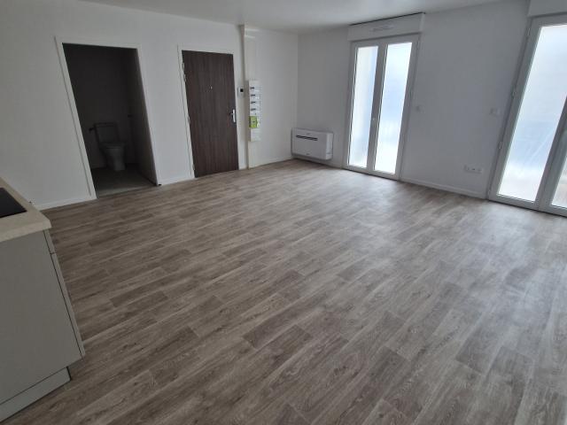 Appartement location à Le Havre, Fécamp