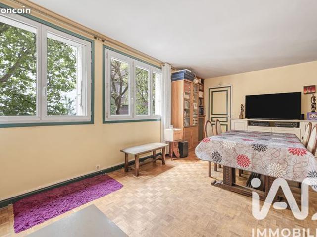 Appartement vente à Bobigny, Le Pré-saint-gervais