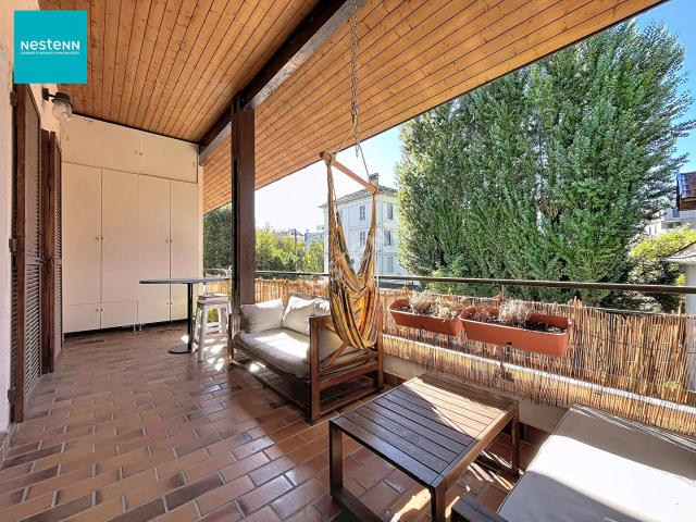 Appartement vente à Annecy