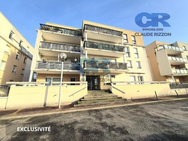 Appartement vente à Metz