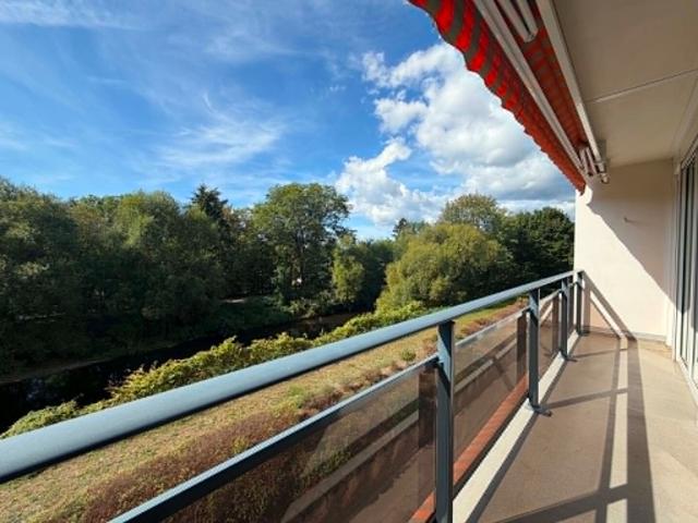 Appartement vente à Thann-Guebwiller, Cernay