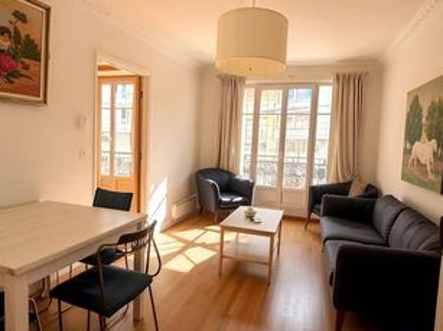 Appartement vente à Paris, Île-de-France