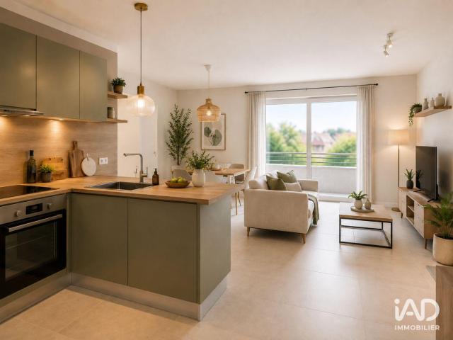 Appartement vente à Lyon, Rhône