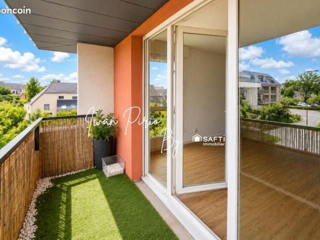 Appartement vente à Rennes, Bretagne