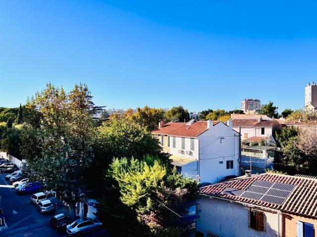 Appartement vente à Marseille