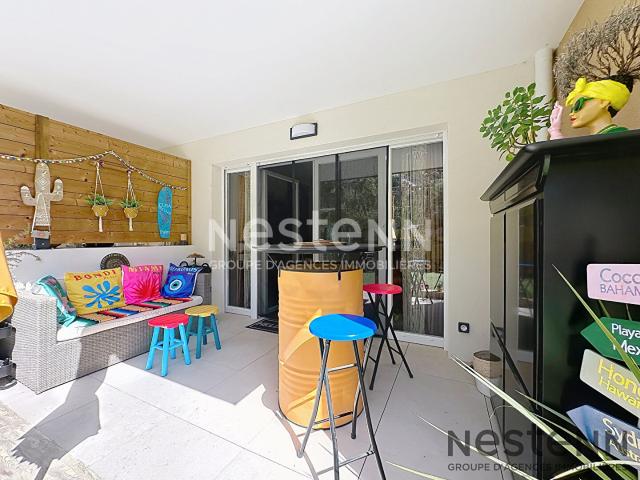 Appartement vente à Aix-en-Provence, Peynier