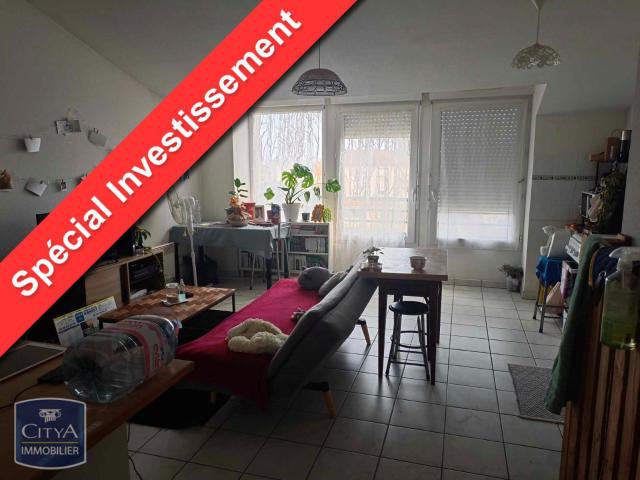 Appartement vente à Angoulême, Aignes-et-puypéroux